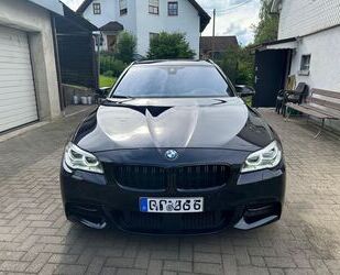 BMW M550 Gebrauchtwagen