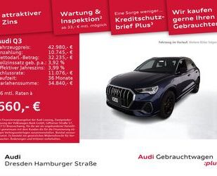 Audi Q3 Gebrauchtwagen