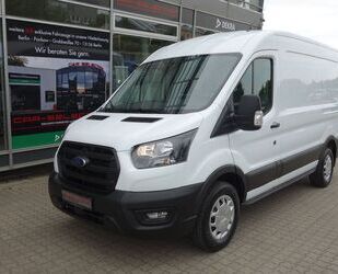 Ford Transit Gebrauchtwagen