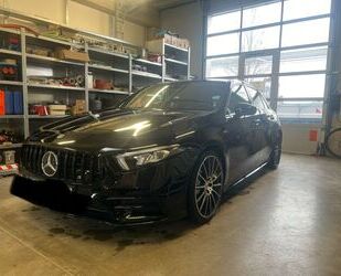 Mercedes-Benz A 35 AMG Gebrauchtwagen