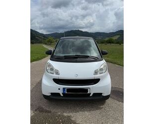 Smart ForTwo Gebrauchtwagen