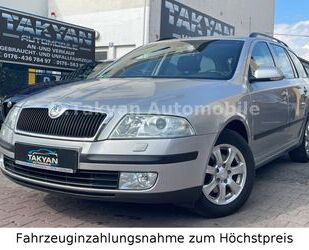 Skoda Octavia Gebrauchtwagen