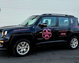 Jeep Renegade Gebrauchtwagen