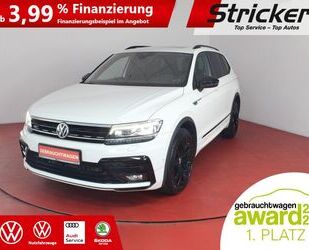 VW Tiguan Allspace Gebrauchtwagen