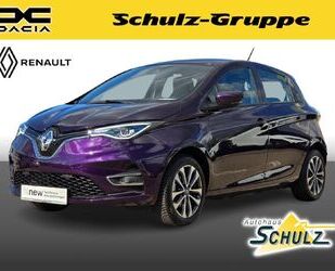 Renault ZOE Gebrauchtwagen