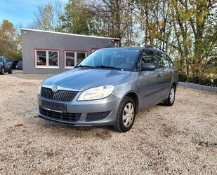 Skoda Fabia Gebrauchtwagen