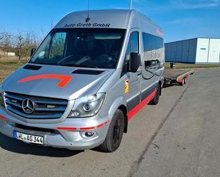 Mercedes-Benz Sprinter Gebrauchtwagen
