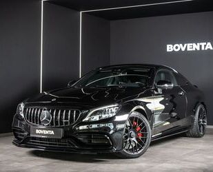 Mercedes-Benz C 63 AMG Gebrauchtwagen