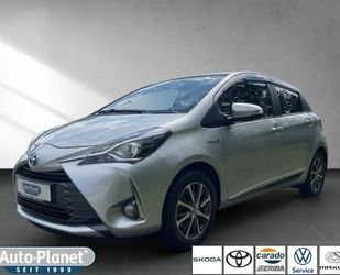 Toyota Yaris Gebrauchtwagen