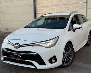 Toyota Avensis Gebrauchtwagen