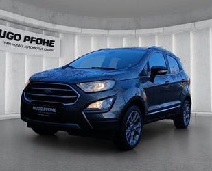 Ford EcoSport Gebrauchtwagen