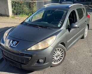 Peugeot 207 Gebrauchtwagen