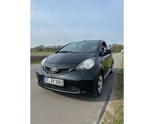 Toyota Aygo (X) Gebrauchtwagen