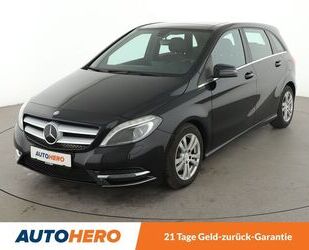 Mercedes-Benz B 200 Gebrauchtwagen