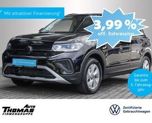 VW T-Cross Gebrauchtwagen