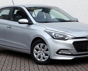 Hyundai i20 Gebrauchtwagen