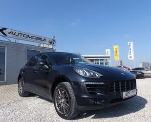 Porsche Macan Gebrauchtwagen
