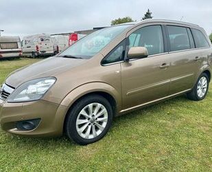 Opel Zafira Gebrauchtwagen