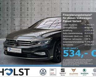 VW Passat Variant Gebrauchtwagen