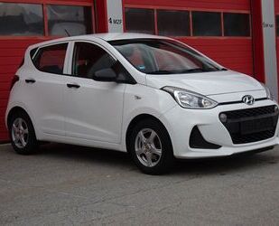 Hyundai i10 Gebrauchtwagen