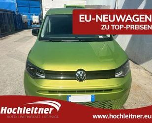 VW Caddy Gebrauchtwagen