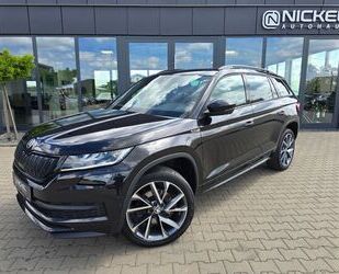 Skoda Kodiaq Gebrauchtwagen