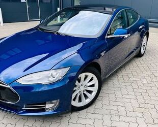Tesla Model S Gebrauchtwagen