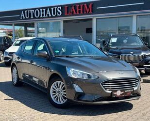 Ford Focus Gebrauchtwagen