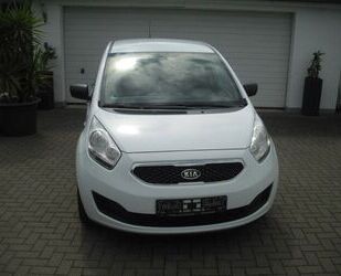 Kia Venga Gebrauchtwagen