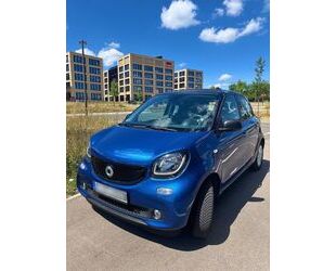 Smart ForFour Gebrauchtwagen