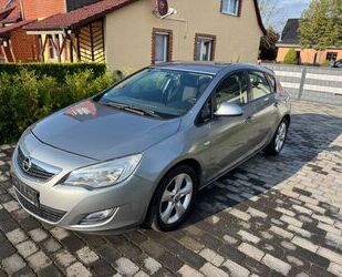Opel Astra Gebrauchtwagen