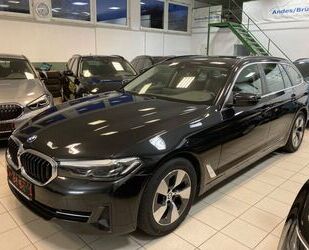 BMW 520 Gebrauchtwagen