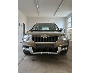 Skoda Yeti Gebrauchtwagen