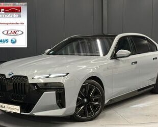 BMW i7 Gebrauchtwagen