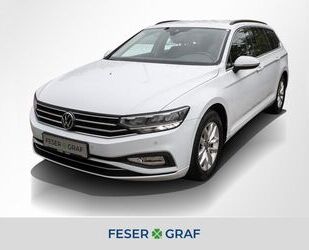 VW Passat Variant Gebrauchtwagen