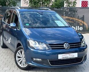 VW Sharan Gebrauchtwagen