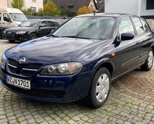 Nissan Almera Gebrauchtwagen