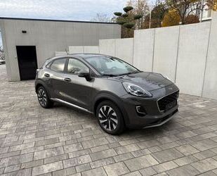 Ford Puma Gebrauchtwagen