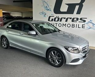 Mercedes-Benz C 180 Gebrauchtwagen