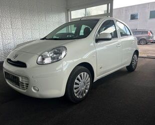 Nissan Micra Gebrauchtwagen