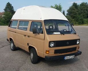 VW T3 andere Gebrauchtwagen