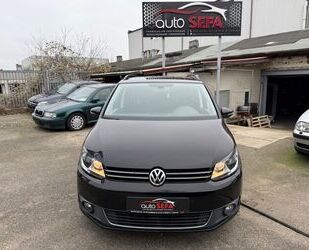 VW Touran Gebrauchtwagen