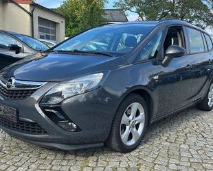 Opel Zafira Gebrauchtwagen