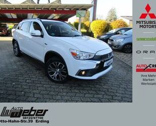 Mitsubishi ASX Gebrauchtwagen