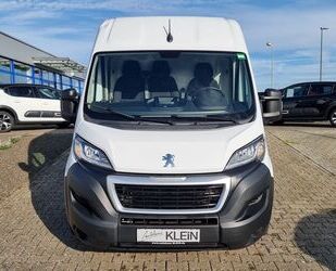 Peugeot Boxer Gebrauchtwagen