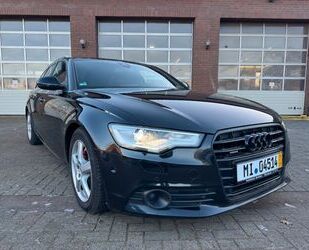 Audi A6 Gebrauchtwagen