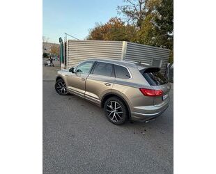 VW Touareg Gebrauchtwagen