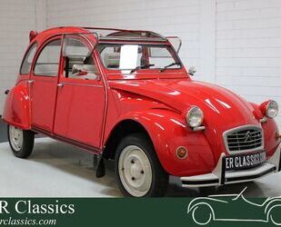 Citroen 2 CV Gebrauchtwagen