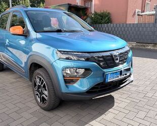 Dacia Spring Gebrauchtwagen