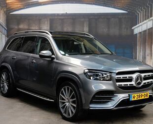 Mercedes-Benz GLS 400 Gebrauchtwagen